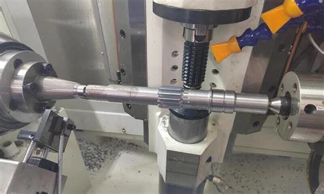 cnc machined shaft|cnc shaft machining guide.